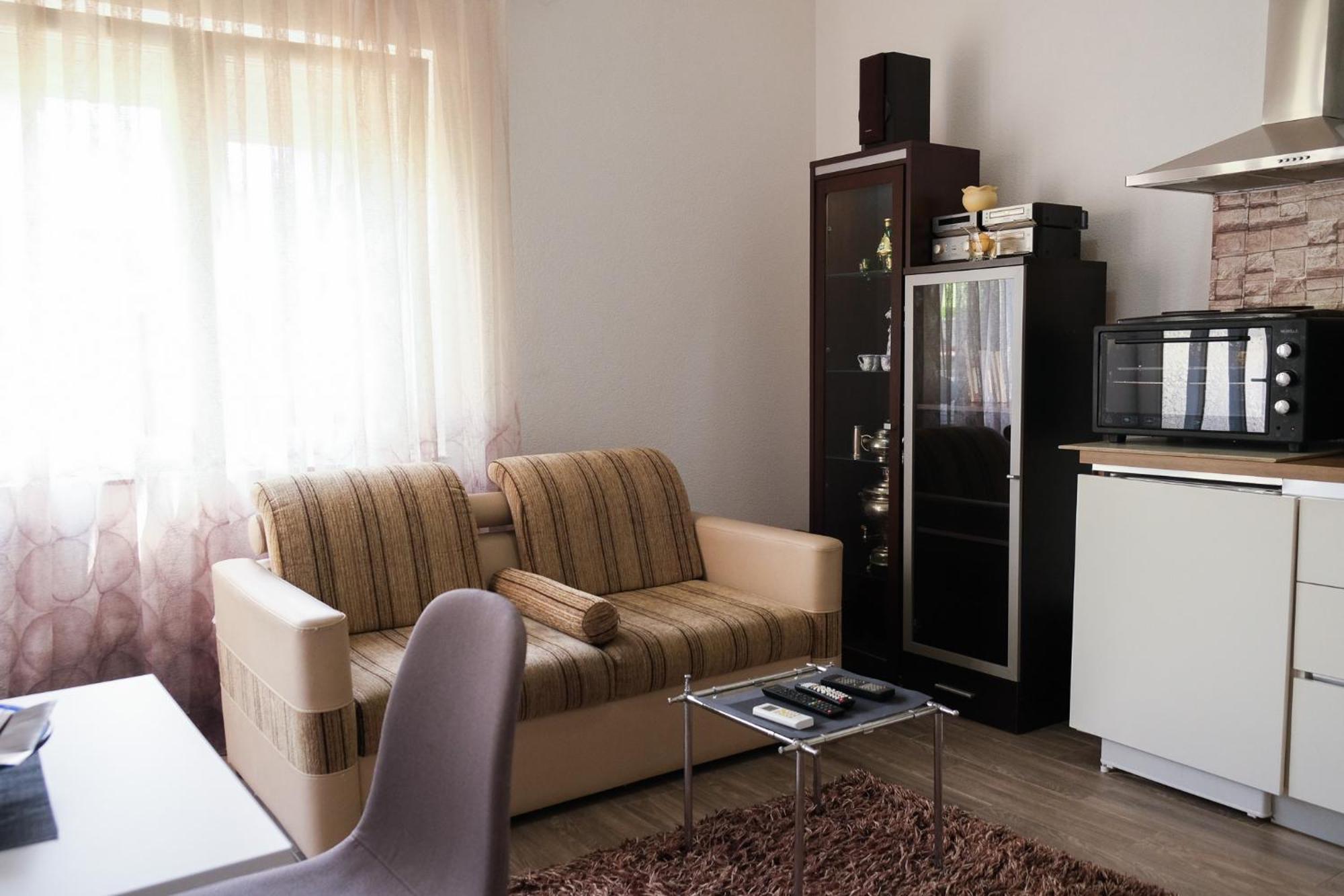 Cozy Spacious Apartment بتش المظهر الخارجي الصورة