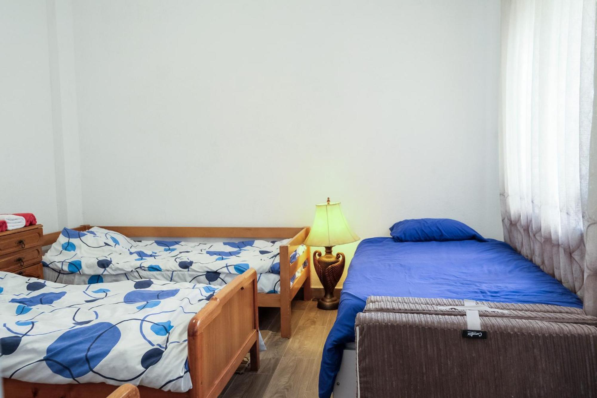 Cozy Spacious Apartment بتش المظهر الخارجي الصورة